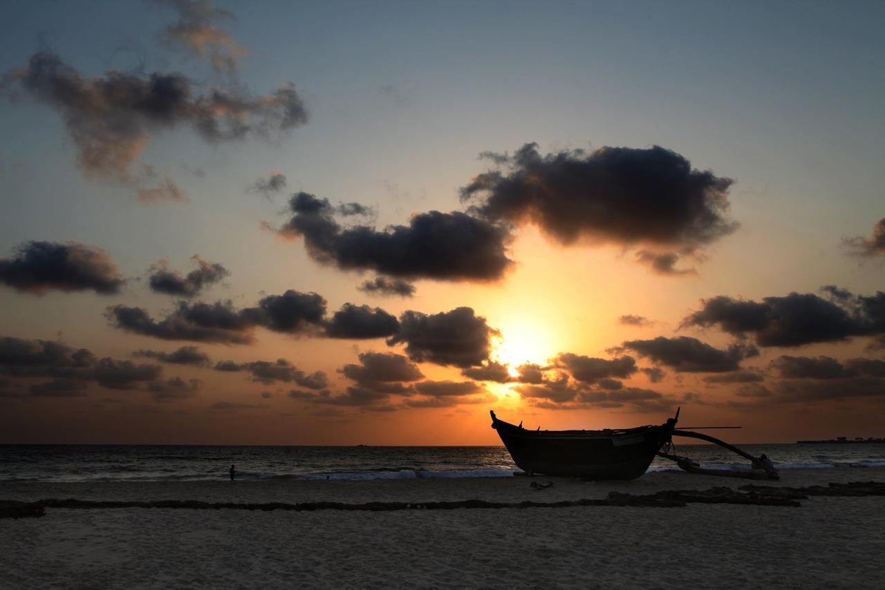 Matoshri Beach Resort Malvan Ngoại thất bức ảnh